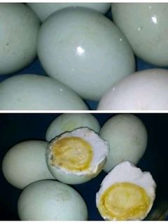 Foto resep Telur asin