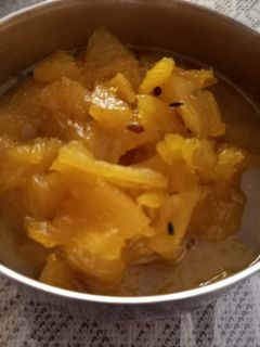 আনারসের চাটনি(aanaraser chutney recipe in Bengali) রেসিপির প্রধান ছবি
