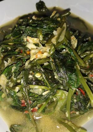 Foto resep Tumis kangkung belacan