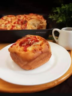 Foto resep Pizza Roll Super Empuk