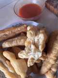 Cakwe gurih enak crunchy empuk