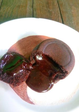 Foto resep Choco lava anti gagal mantap