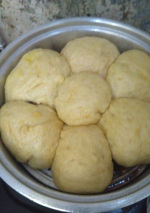 Foto resep Roti sobek kukus