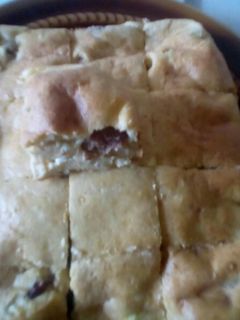 Túrós süti recept fotója
