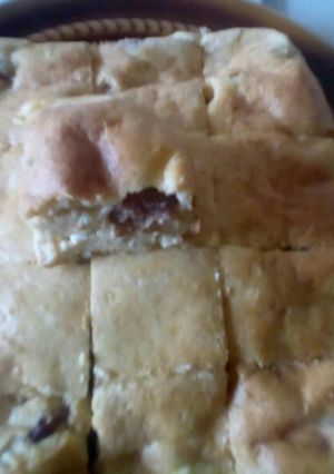 Túrós süti recept fotója