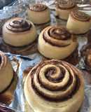 Rollitos de canela