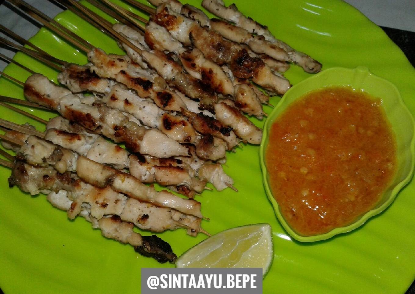 Sate taichan