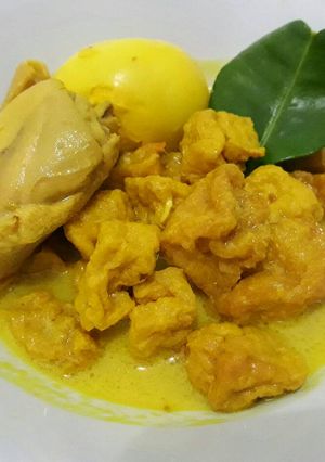 Foto resep Opor Ayam
