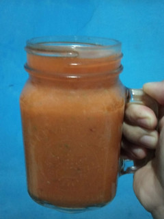 Foto resep Jus 3 diva