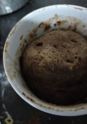 A picture of Mug cake.