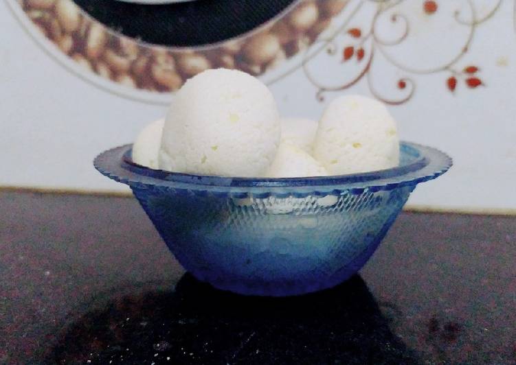 Recipe of Royal Famous Bengali sweet Roshogulla
