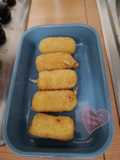 Crocchette tonno e patate