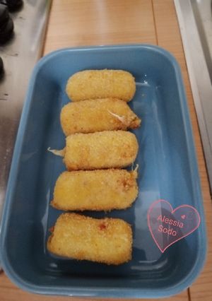 Foto di Crocchette tonno e patate
