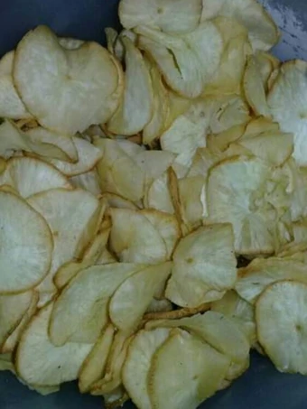 Cara Gampang Membuat Resep Kripik singkong yang Bisa Manjain Lidah Anti Ribet, Mantap