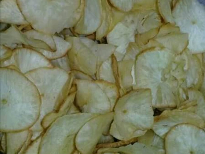 Cara Gampang Membuat Resep Kripik singkong yang Bisa Manjain Lidah Anti Ribet, Mantap