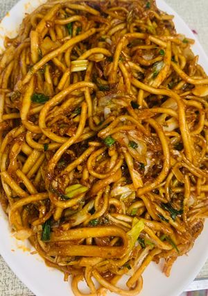 Foto resep Bakmi goreng jawa