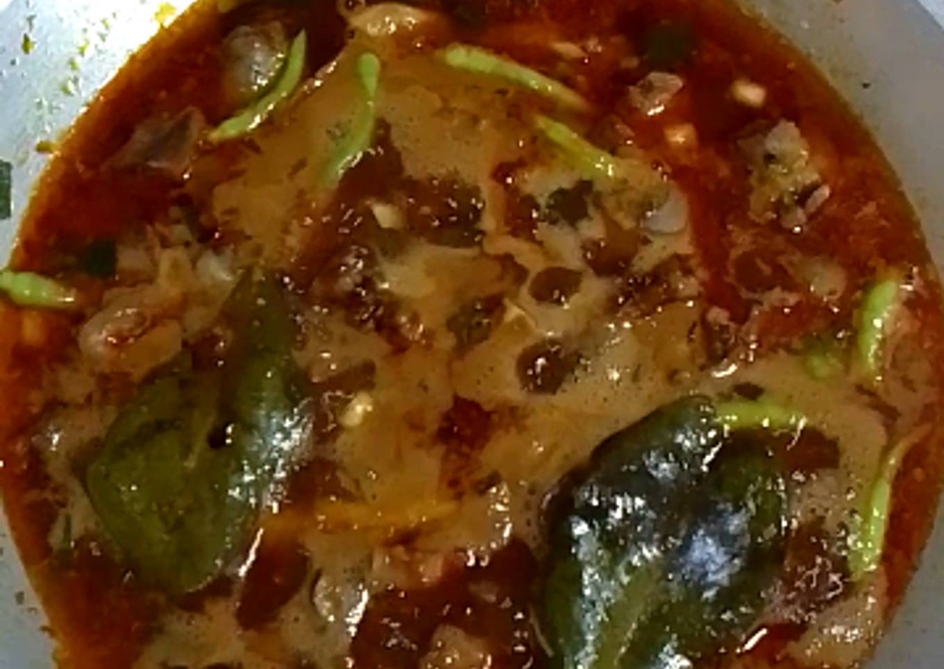 Cara Gampang Menyiapkan Semur ati, Bikin Ngiler