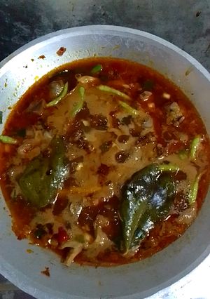 Foto resep Semur ati