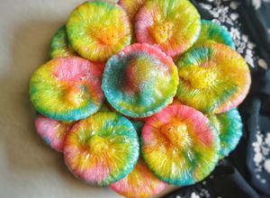 Foto resep Kue Cucur Marble