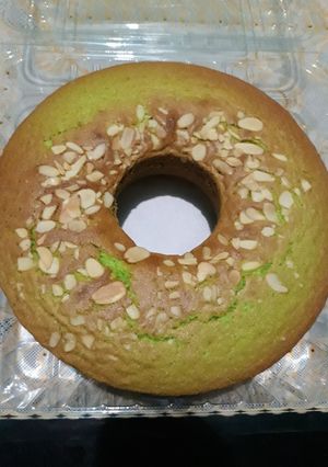 Foto resep Bolu Pandan Super Lembut