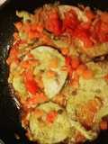 #pesce spada in agrette pomodorini