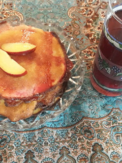 عکسی از دستور پنکیک خانگی🥞🥞