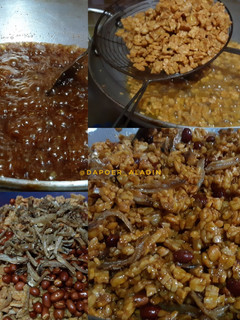 Foto resep Kering Tempe Teri Kacang