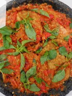 Foto resep Sambal Penyet Tempe