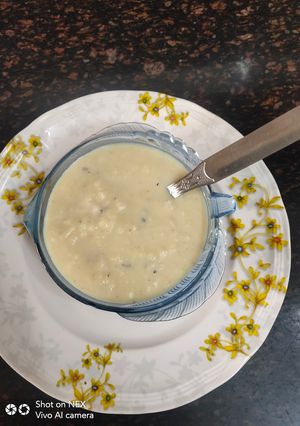 रबड़ी(rabdi recipe in hindi) रेसिपी मुख्य फोटो