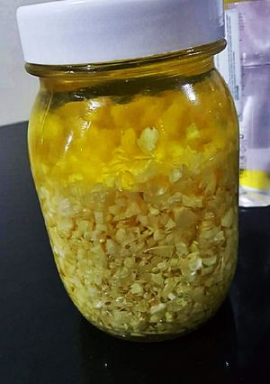 Foto resep Baceman Bawang Putih