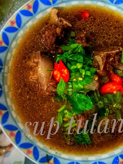 Gambar Sup tulang