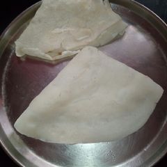 A picture of Neer Dosa.