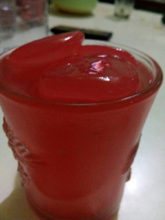 Foto resep Kolang kaling syrup marjan