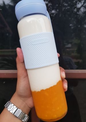 Foto resep Mango Smothies