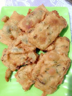 Foto resep Tempe Goreng Tepung, Simple