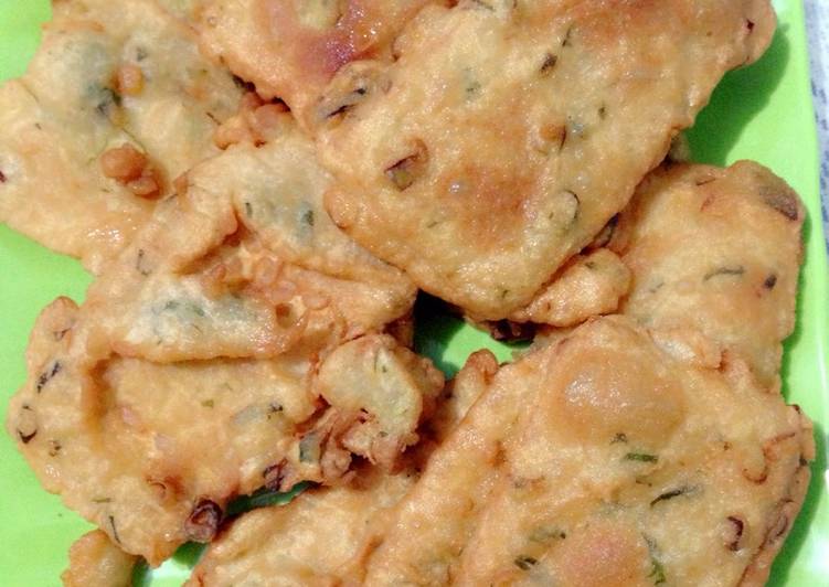 Resep Tempe Goreng Tepung Simple Oleh Ully Tenri Cookpad