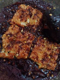 Foto resep Tempe Goreng Sambel Kecap