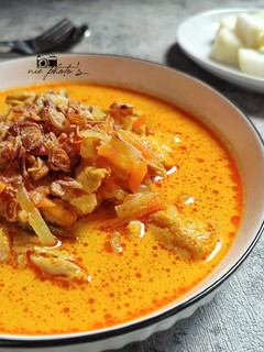 Foto resep Gulai Labu Siam