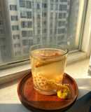 Trà Gừng Củ Sen Ngừa Cảm Cúm