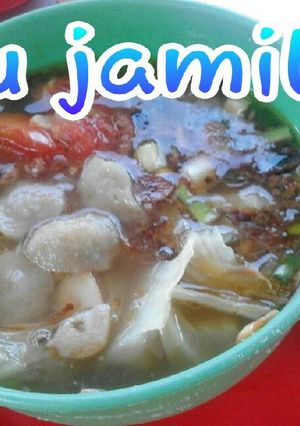 Foto resep Sup baksO istimewa😊