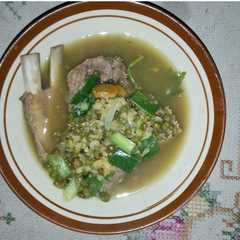 รูปของ Kaldu kambing Banyuwangi