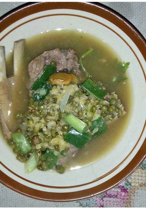 Foto resep Kaldu kambing Banyuwangi