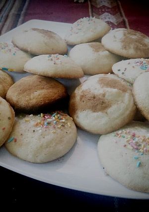 Una foto de Galletas Fáciles