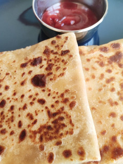 சீஸ் சப்பாத்தி (Cheese chappathi recipe in tamil) செய்முறை முக்கிய புகைப்படம்