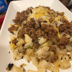A picture of Chili O'Brien.
