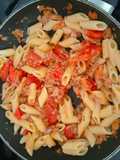 Pasta con tonno e pomodorini 😋