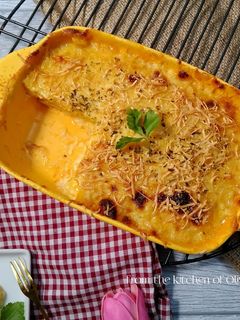 Foto resep Potato au Gratin