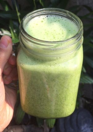 Foto resep Green Smoothie