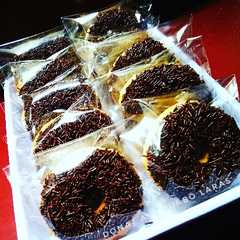 A picture of Donat ekonomis untuk jualan.