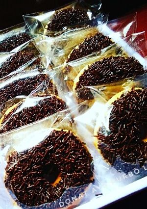 Foto resep Donat ekonomis untuk jualan